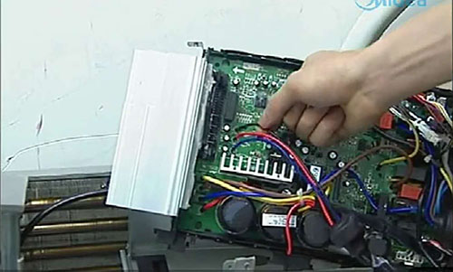 庐阳美的空调电话是多少