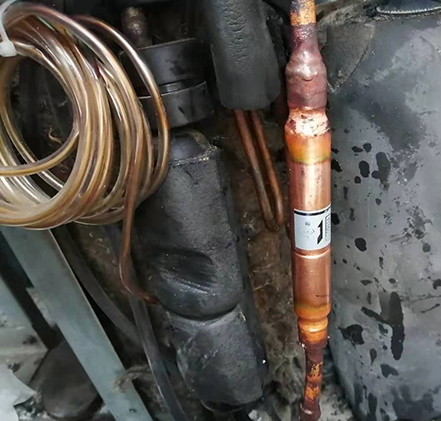 庐阳美的变频多联机空调维修售后服务中心