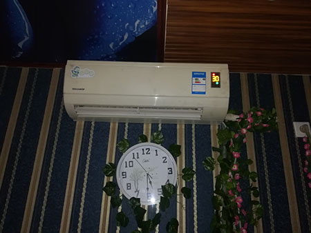 庐阳空调维修售后服务中心