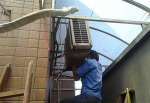 庐阳空调维修售后服务中心