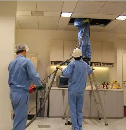 庐阳中央空调维修