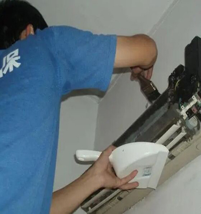 庐阳空调清洗保养