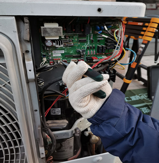  庐阳维修空调不制热